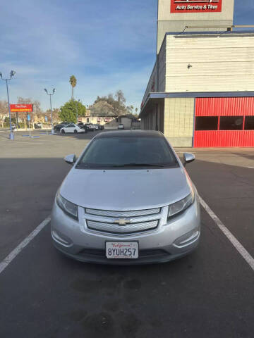 2012 Chevrolet Volt