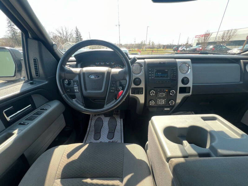 2014 Ford F-150