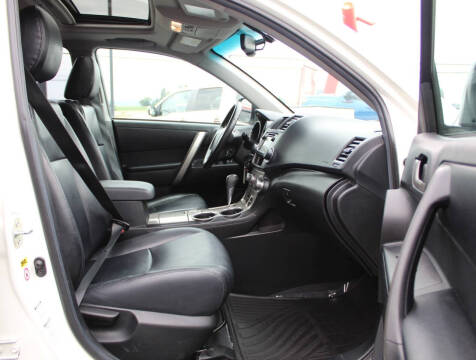 2013 Toyota Highlander