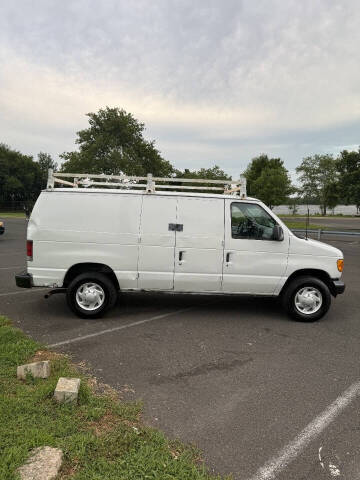 2003 Ford E-Series
