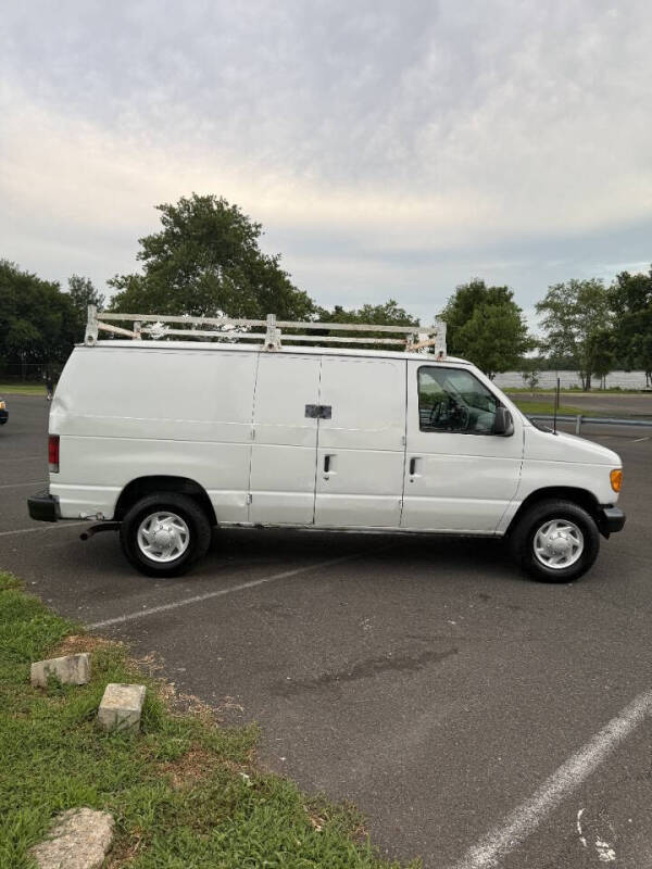 2003 Ford E-Series