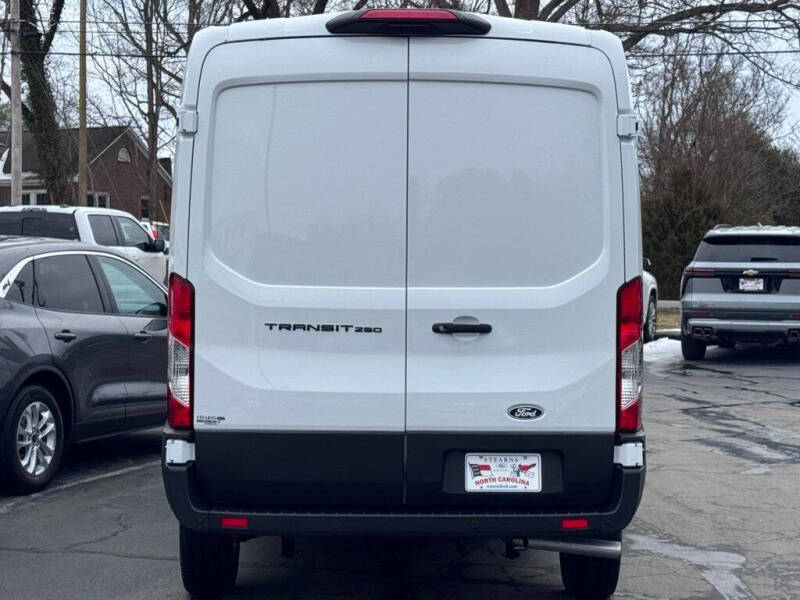 2026 Ford Transit 250