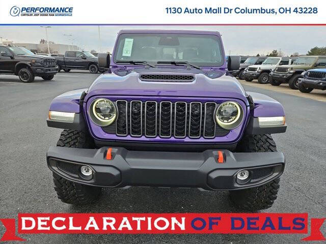 2026 Jeep Gladiator Mojave