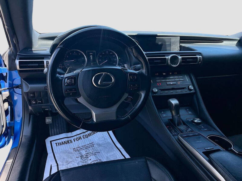 2019 Lexus RC 300