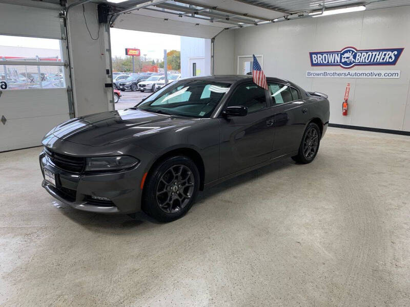 2018 Dodge Charger GT's photo