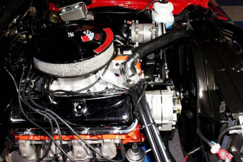 1972 Chevrolet Chevelle