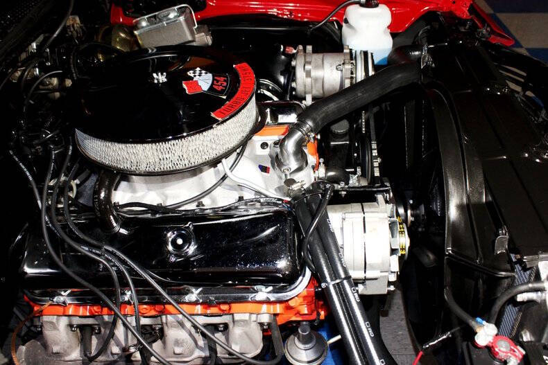 1972 Chevrolet Chevelle