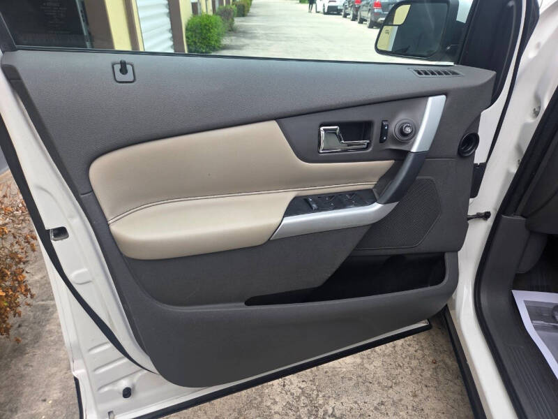 2013 Ford Edge SEL