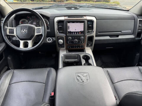 2016 RAM 1500 Laramie