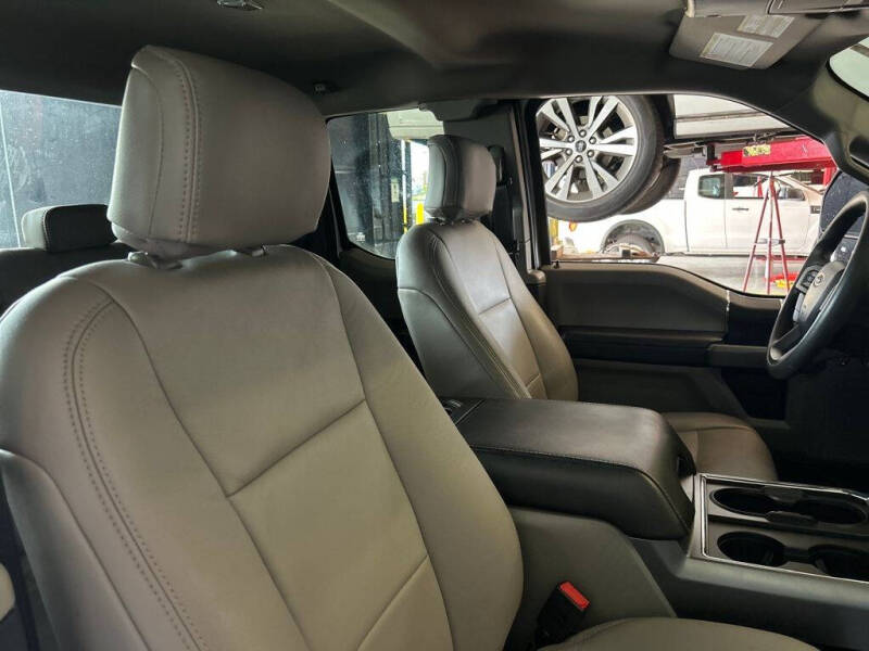 2020 Ford F-250 Super Duty