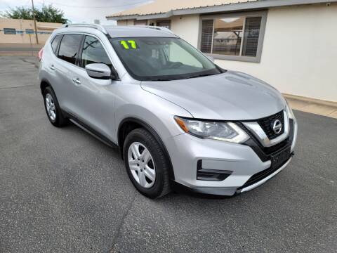 2017 Nissan Rogue for sale at Barrera Auto Sales in Deming NM