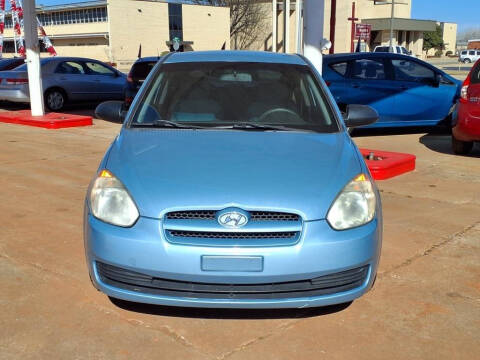 2009 Hyundai Accent GS
