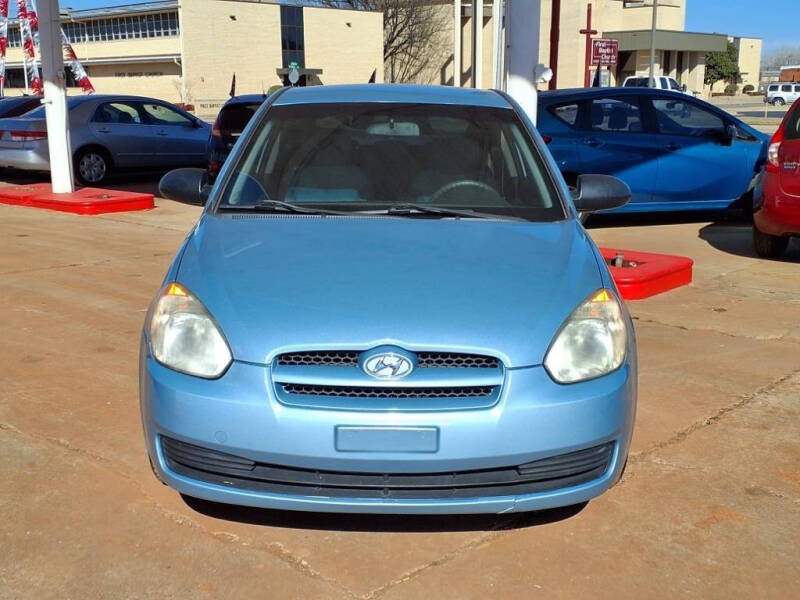 2009 Hyundai Accent GS