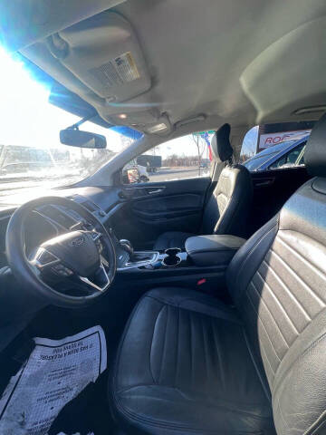 2017 Ford Edge SEL
