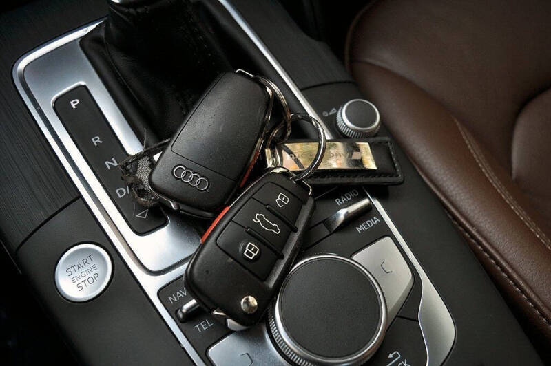 2019 Audi A3 quattro Premium 45 TFSI