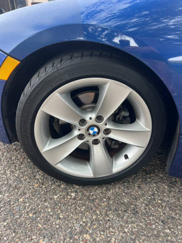 2006 BMW Z4 3.0i