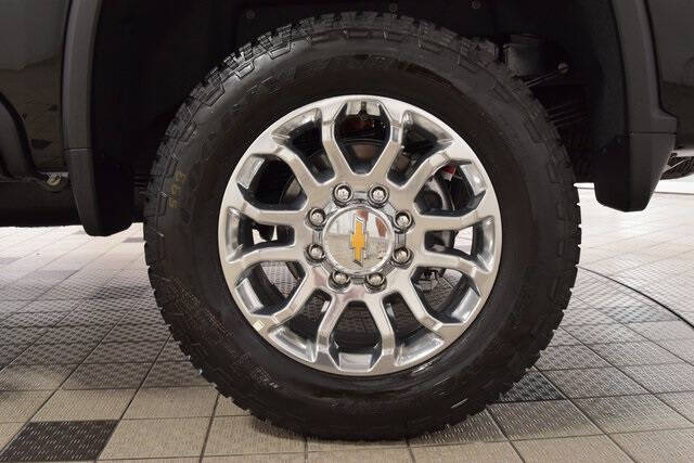 2025 Chevrolet Silverado 2500HD