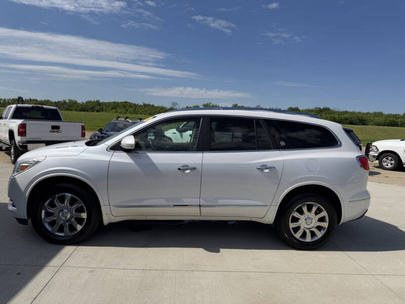 2016 Buick Enclave Premium