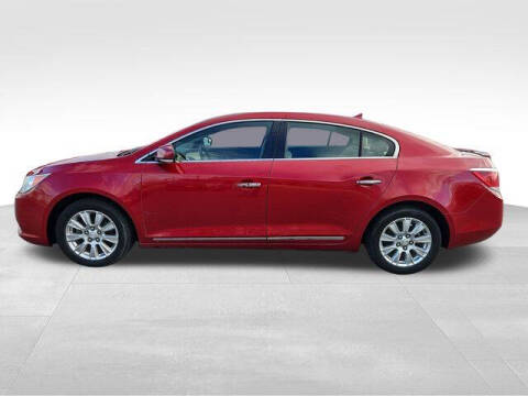 2012 Buick LaCrosse Premium 1
