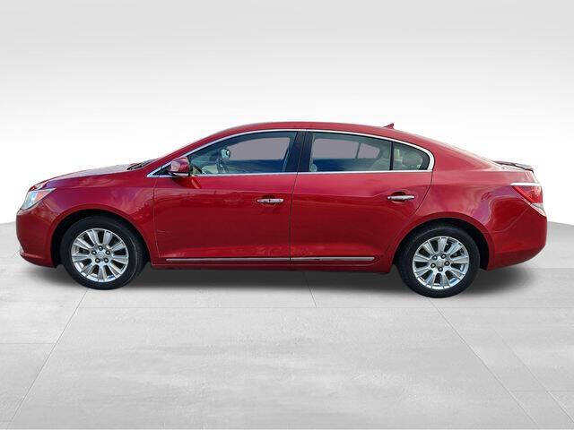 2012 Buick LaCrosse Premium 1