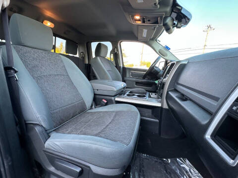 2015 RAM 1500 Big Horn