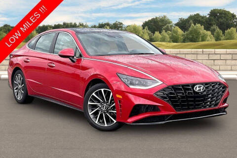 2020 Hyundai Sonata Limited