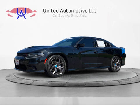 2019 Dodge Charger R/T