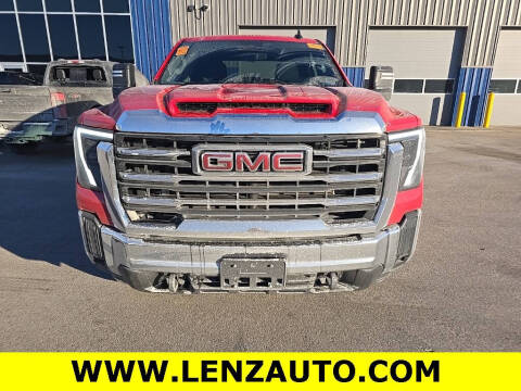 2024 GMC Sierra 2500HD