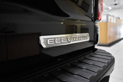 2025 GMC Sierra 1500 Elevation Standard