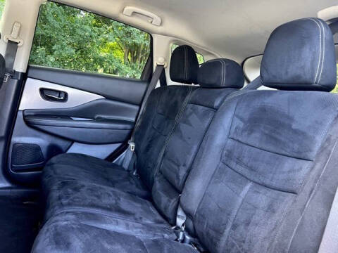 2020 Nissan Murano SV