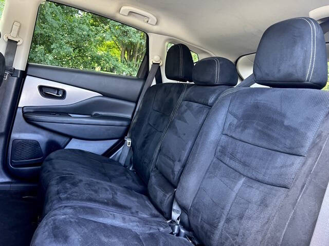 2020 Nissan Murano SV