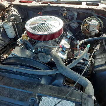 1972 Chevrolet Impala