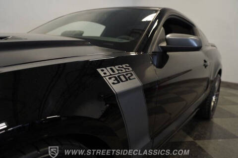 2013 Ford Mustang Boss 302