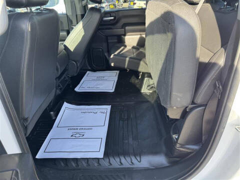 2023 Chevrolet Silverado 2500HD