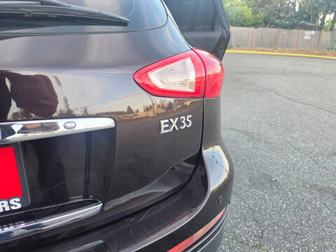 2008 Infiniti EX35 Journey