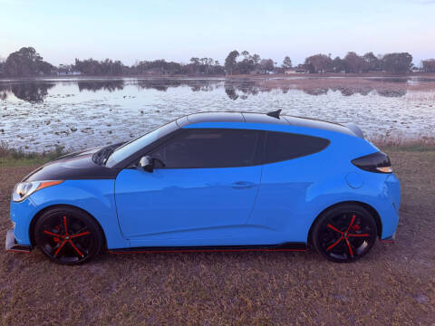 2017 Hyundai Veloster Value Edition
