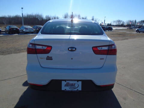 2017 Kia Rio LX