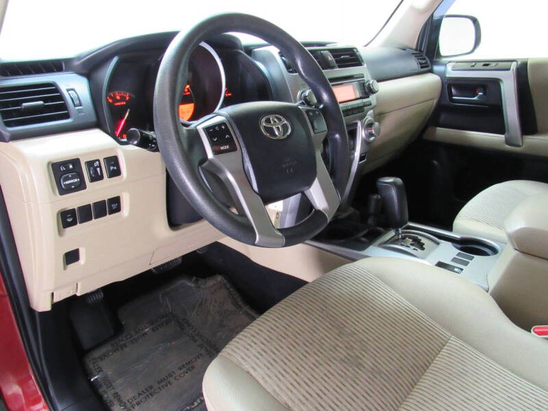 2012 Toyota 4Runner SR5