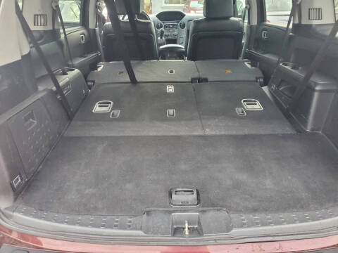 2015 Honda Pilot EX-L