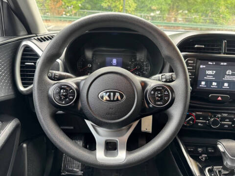 2020 Kia Soul S