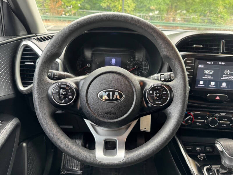 2020 Kia Soul S