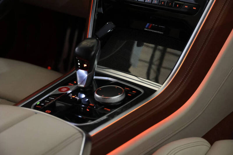 2023 BMW M8 Competition