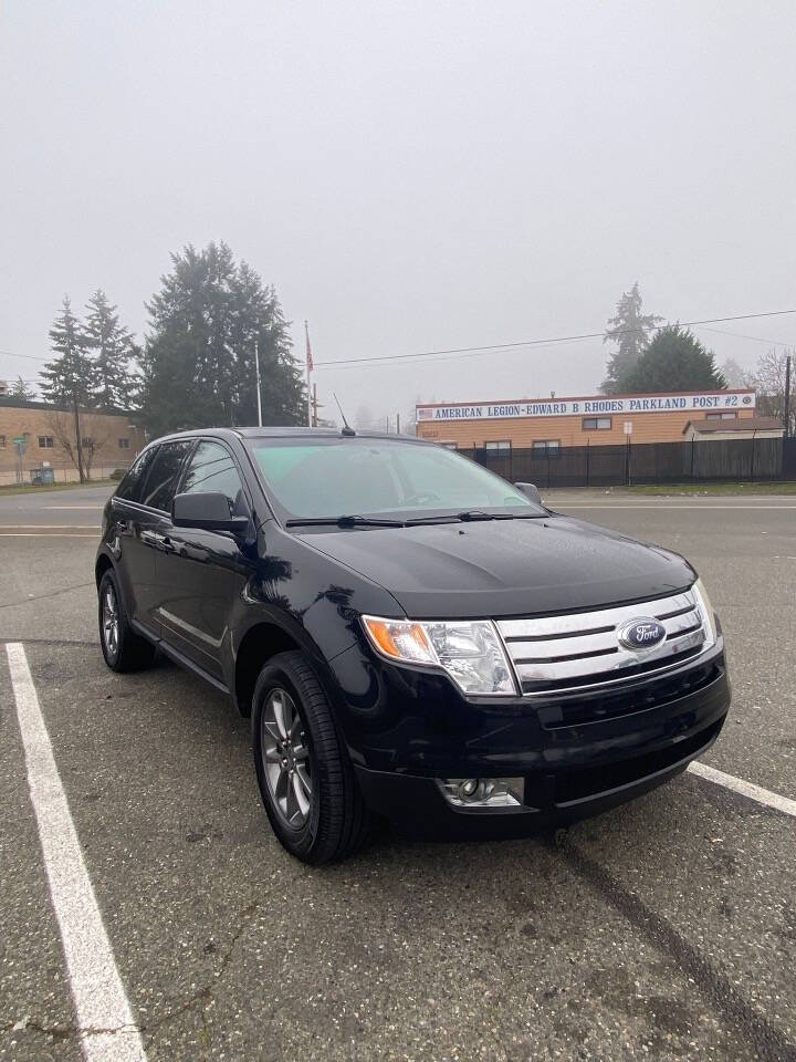 2008 Ford Edge for sale at Quality Auto Sales in Tacoma, WA