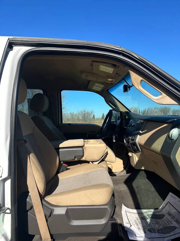 2012 Ford F-450 Super Duty XLT