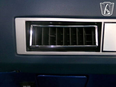 1983 Chevrolet C/K 10 Series