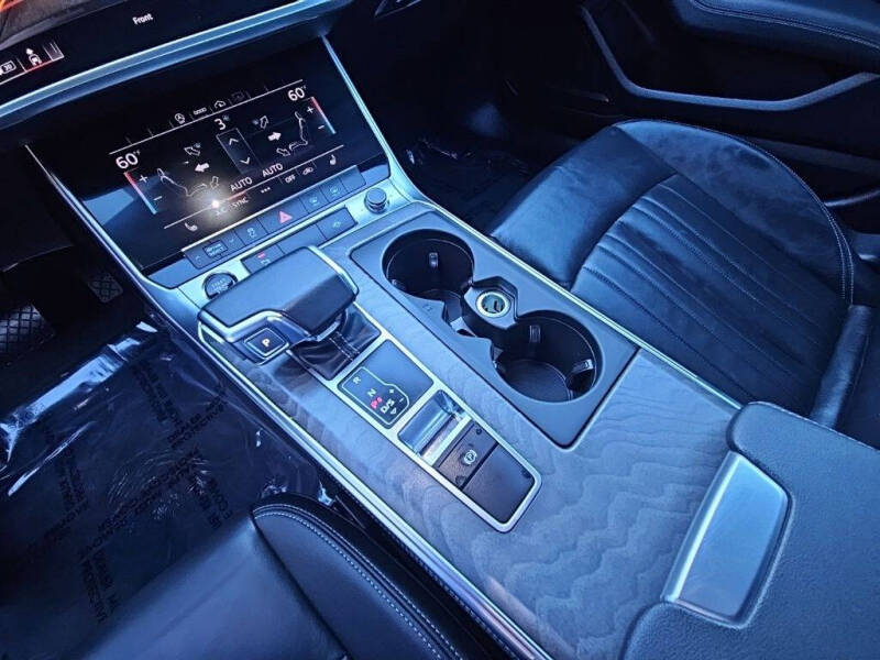 2024 Audi A6 quattro Premium Plus 45 TFSI