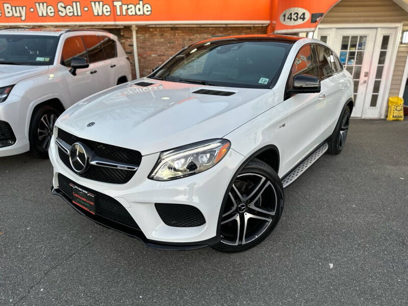 2019 Mercedes-Benz GLE AMG GLE 43