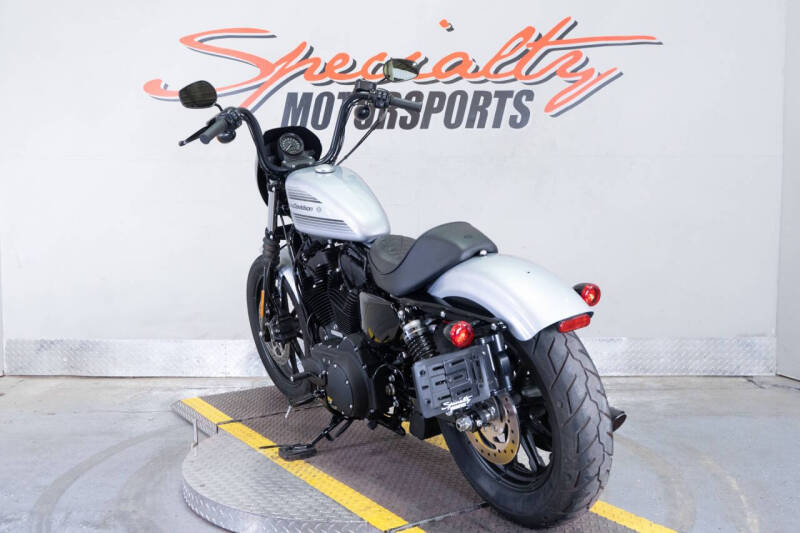 2020 Harley-Davidson Iron 1200