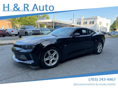 2018 Chevrolet Camaro