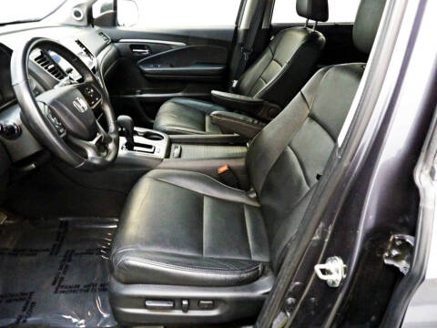 2019 Honda Pilot EX-L